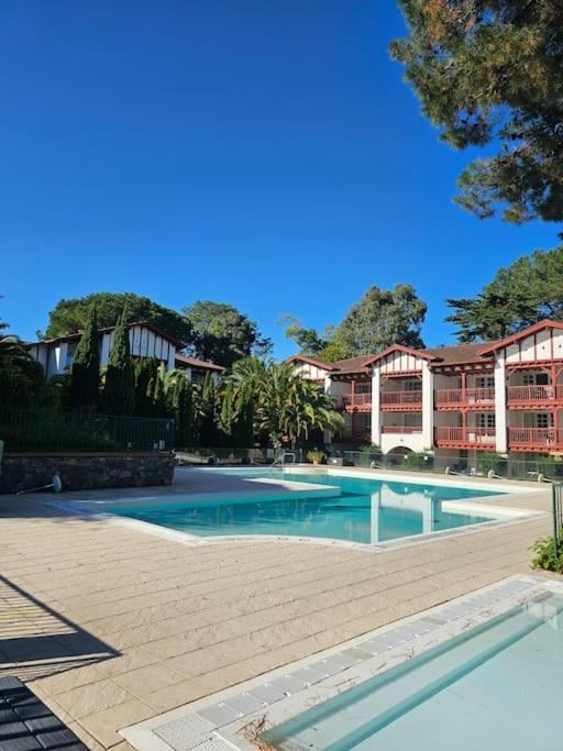 T2 Ciboure 4 Pers Avec Piscine Ideal Vacances 外观 照片